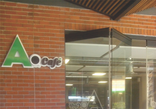 Ackermans Signage