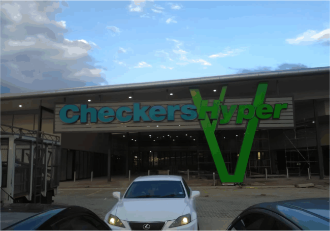 Checker Hyper