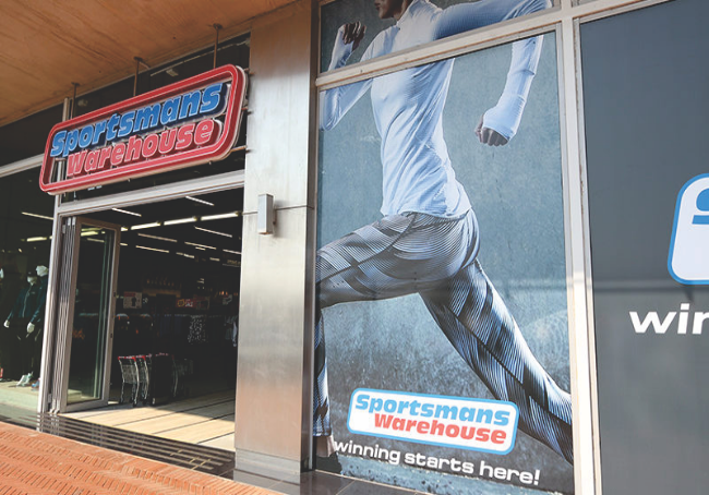Sportmans Warehouse